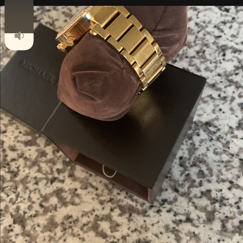 Michael Kors women’s watch